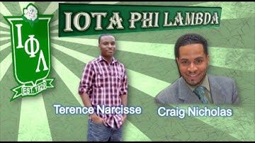 Iota Phi Lambda Intro