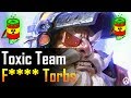 Attack Torb "OMFG IT'S A GOD DAMN TORB MAIN, NO OFFENSE TO YOU BUT ITS ALL BOUT SWITCHING"