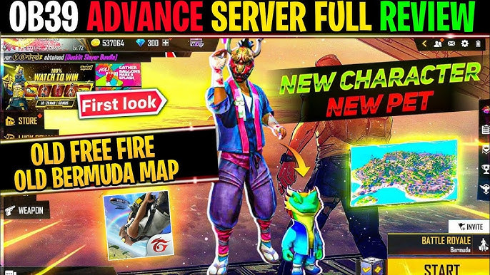 How to get Free Fire MAX diamonds for free in Indian server (OB34)