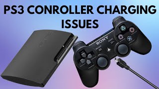 How to charge PlayStation PS3 controller with or without console Wealth