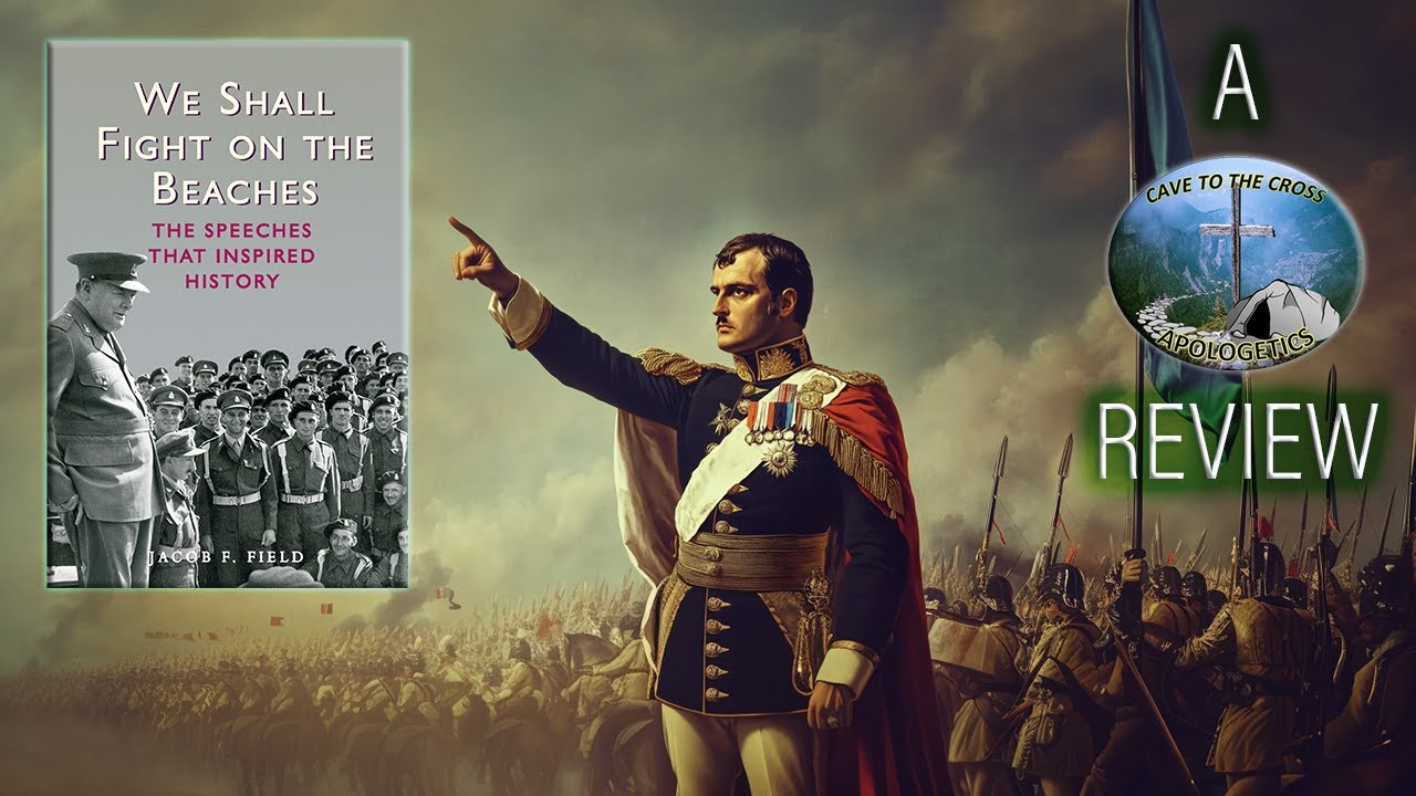 Book Review - We Shall Fight on the Beaches: The Speeches That Inspired