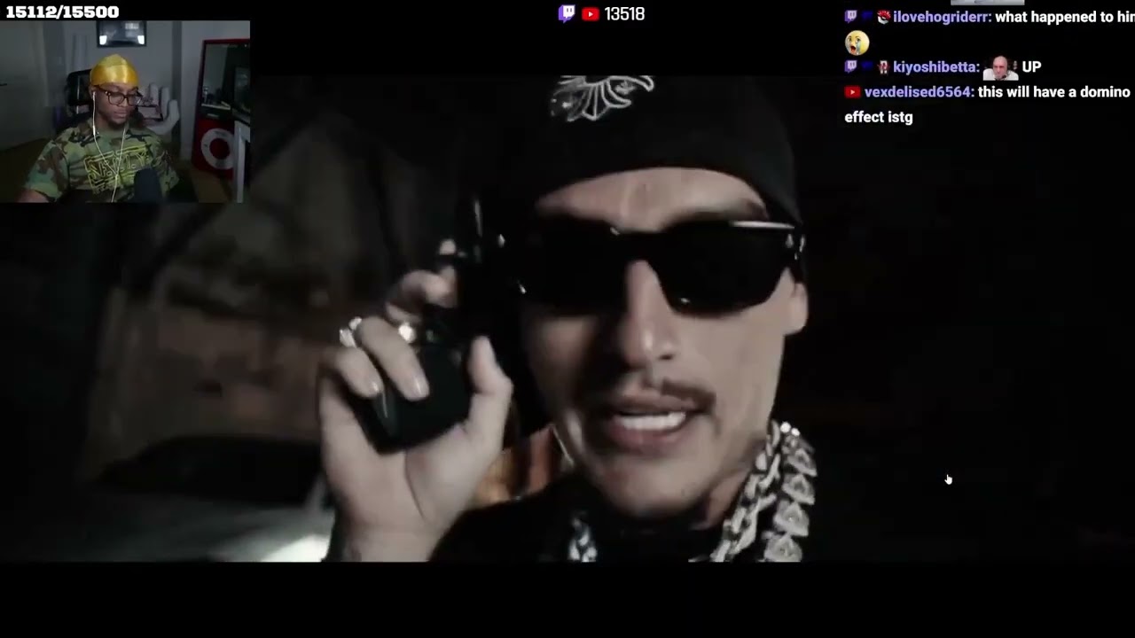 YourRAGE Reacts to Yeat's 'ON NOTHING' Music Video