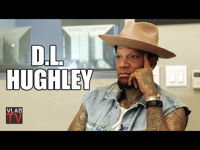 DL Hughley tattoo detail attends AOL Build Speaker Series to News  Photo  Getty Images