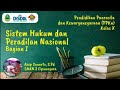 Civic Education - Sistem Hukum Nasional #civic #ppkn