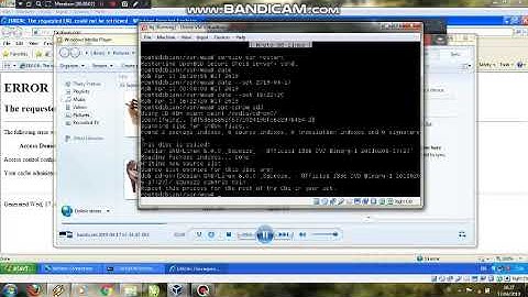 Cara mengecek konfigurasi SSH SERVER, NTP SERVER, DAN NTP SERVER di Debian 6.0