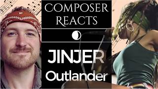 Composer Reacts to Jinjer - Outlander