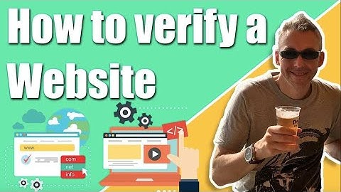 How to verify a website in Google Search Console | Fast & Easy With Wordpress