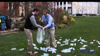 THON 2015 Recycling and Environmental Effort (TREE)