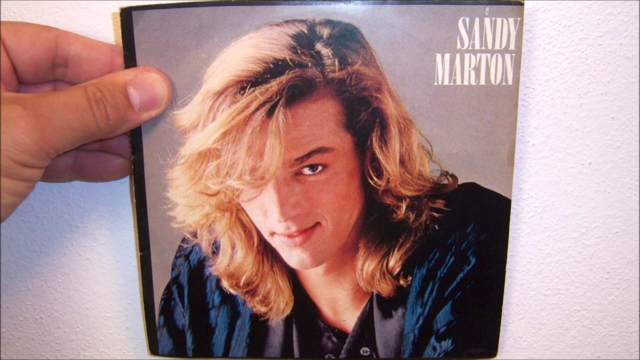 Sandy Marton - Exotic and erotic (1985 7" part 1)