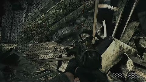 Wolfenstein: The New Order - E3 2013 Stage Demo