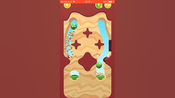 Dig this 2 world 1 beach bum episode 4 solution answer walkthrough |  level 4