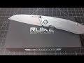 Ruike P831 Review: Sleek, Unique, and Pretty Well Built!