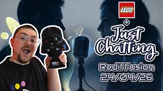 Just Chatting + LEGO | Rediffusion Niiuma du 24/04/26