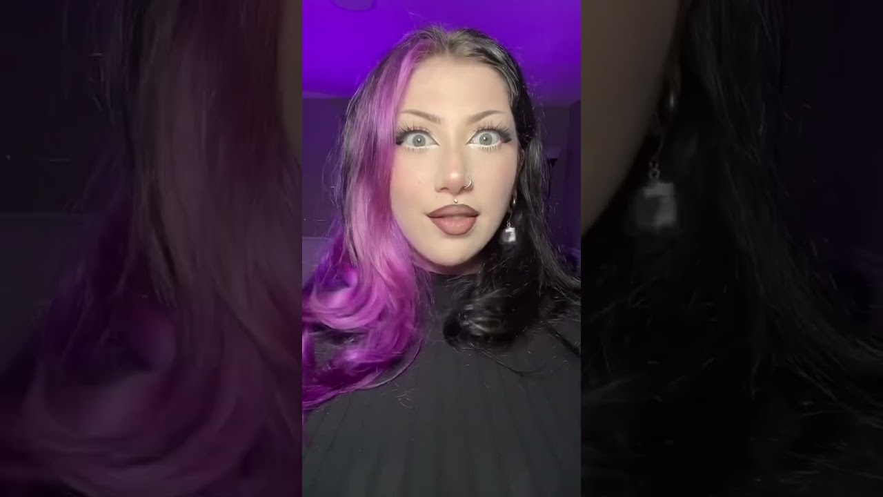 Raven or Raven?😂 #ravencosplay #teentitans #cosplaygirl