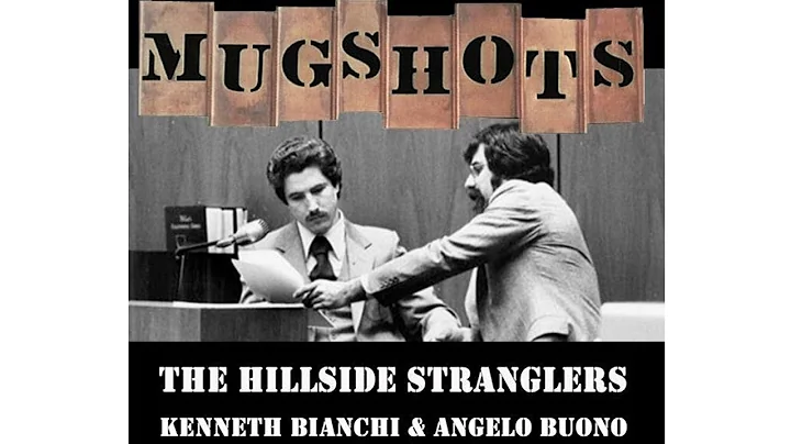 Mugshots: Kenneth Bianchi & Angelo Buono - The Hil...