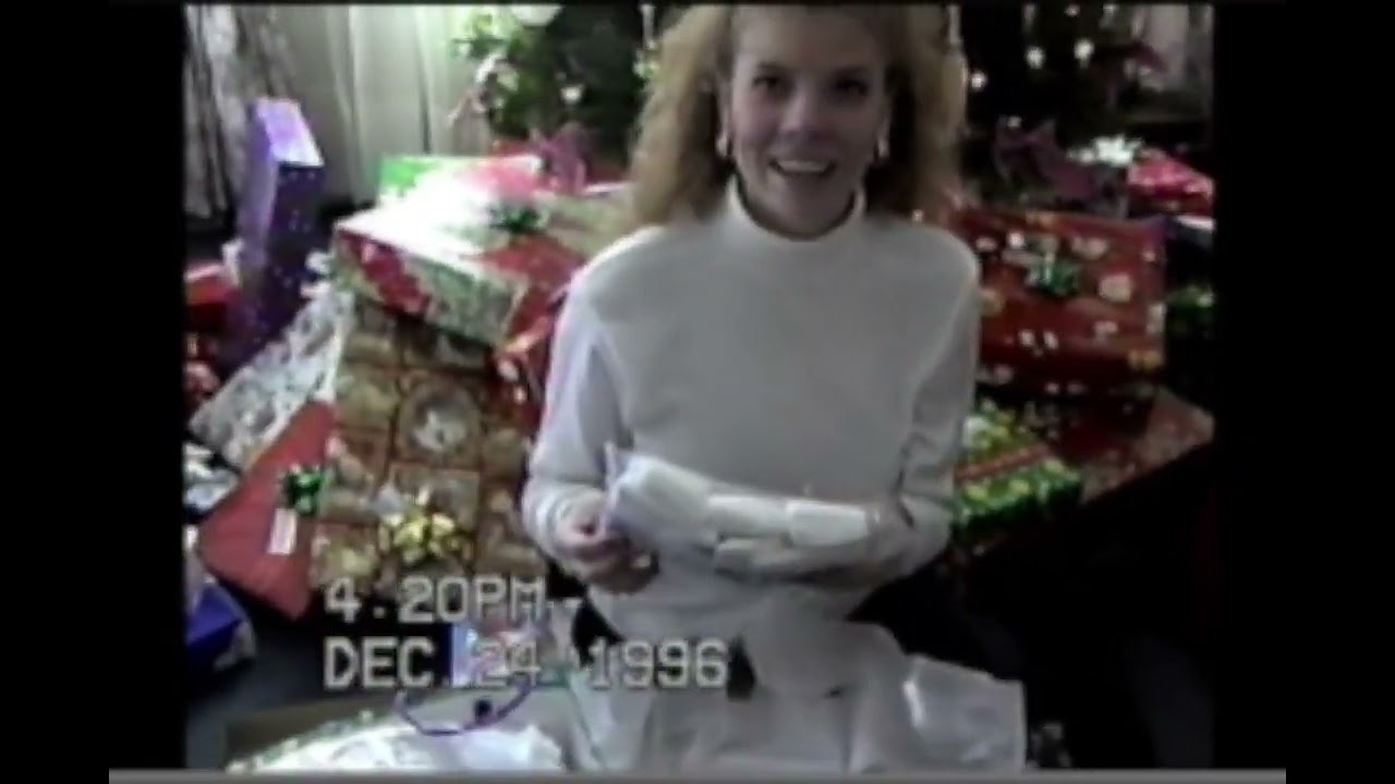 Christmas at Madison St 1996