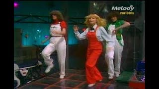 France Gall - Viens je t'emmène  ( video) 1978 chords