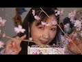 【ASMR】新生活大丈夫？桜と一緒にあなたを応援します🌸 Cheering for you