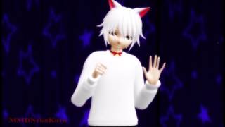 [ MMD x OCs ] Ring Ding Ding ( Nico & D.Nico ) || MEME ||