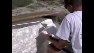MAS Epoxies Replacing a Transom