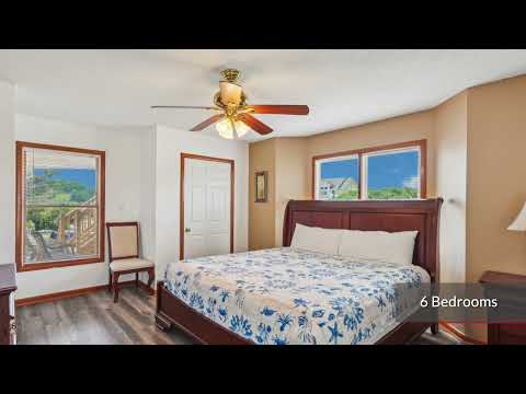 941 Corolla Drive, Corolla, NC home video tour