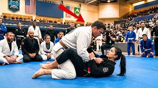 A Billionaire BJJ Black Belt Mocked a Single Dad Veteran—Then He Instantly Regretted It