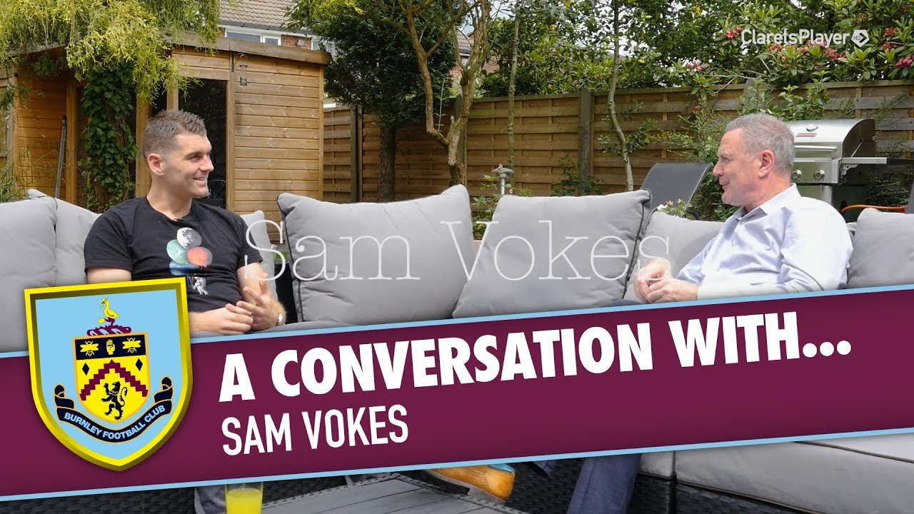 A Conversation With... Sam Vokes