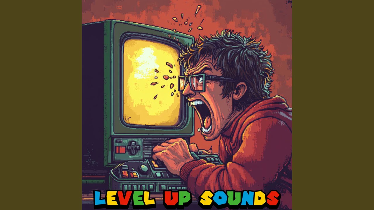 YouTube에서 Level Up Retro Flow 보기 YouTube에서 Level Up Retro Flow 보기