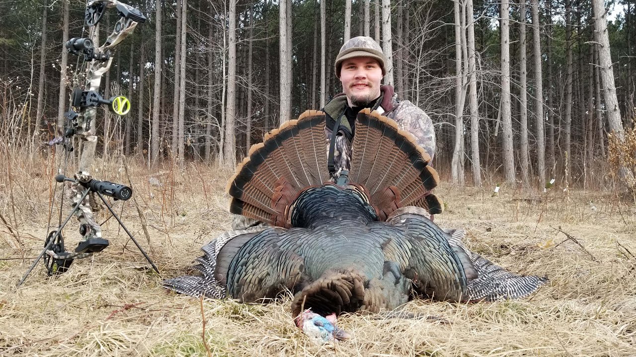 Minnesota Spring Turkey Season YouTube