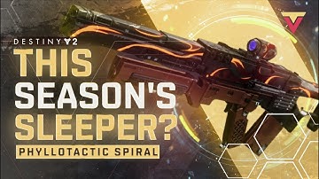 Is Phyllotactic Spiral A Sleeper Weapon for PVP?