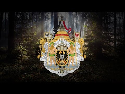 German Empire (1871-1918) "Heil dir im Siegerkranz and Versailler Festmarsch"