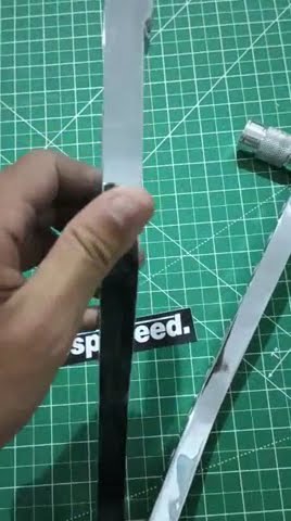 Kick Starter Vespa Model SIP! Cocok untuk PX, Excel, Super, Sprint & VBB Tampilan Klasik Rasa Modern