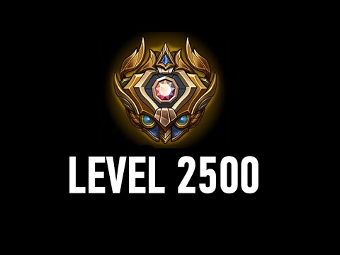 League of Legends Level 2500 | Nolife Fynn