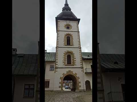 nuns can't leave monastery | stary sacz #poland #mountains #vlogs #ytviral #travel ##monastery