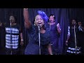 LILIAN NNEJI POWERFUL PRAISE & WORSHIP- BRAZIL CHURCH