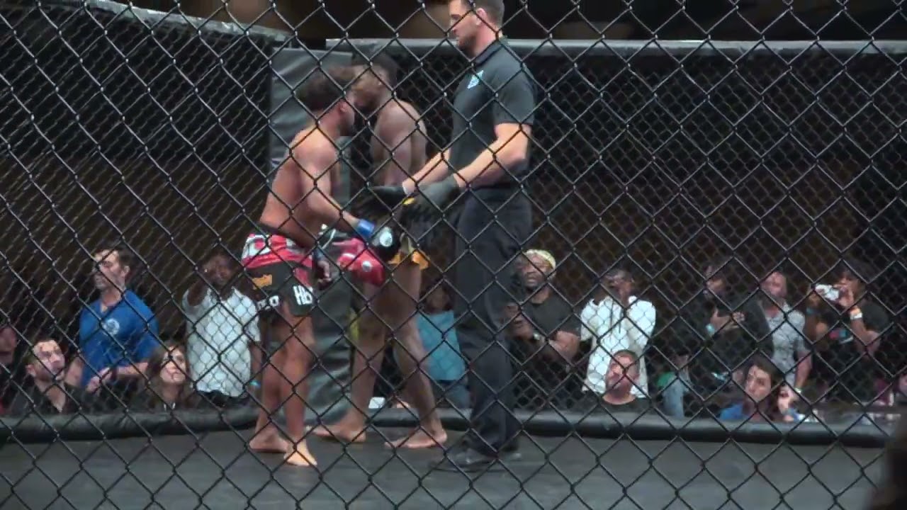 Dru Henry vs Kavahnas Herd