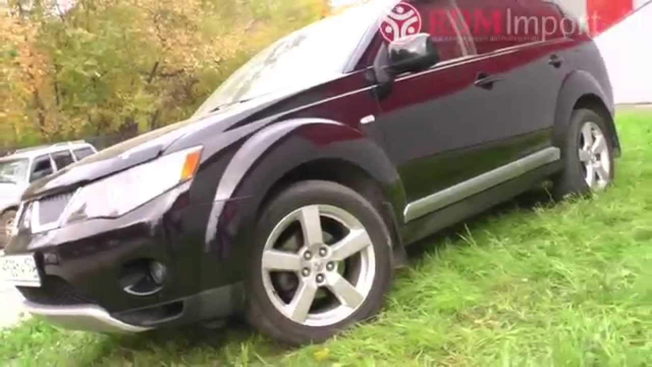 Ремонт вариатора mitsubishi outlander