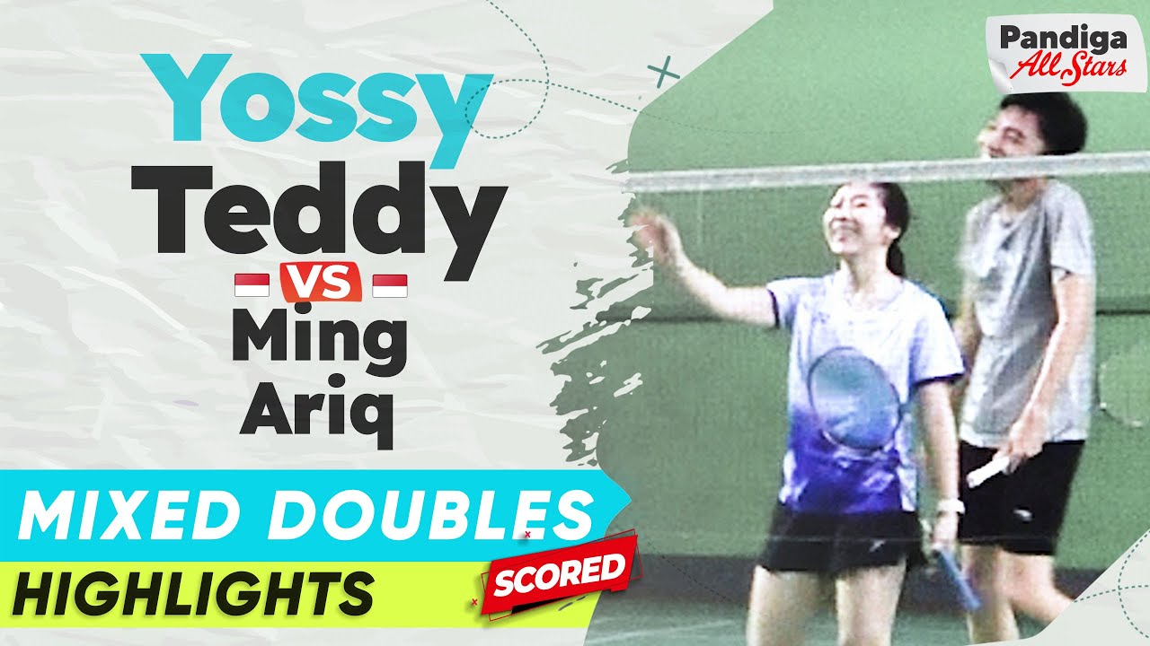 🇮🇩XD | HIGHLIGHT | Yossy / Teddy vs Ming / Ariq 