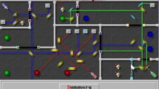 Laser Light (DOS) LP part 38