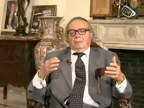 لقاء نادر مع الجراح العالمى أ د احمد شفيق