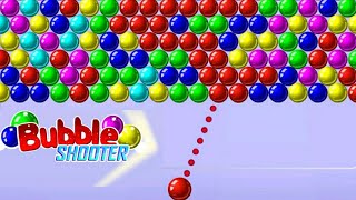 Bubble Shooter Gameplay | bubble shooter game | बबलशूटर | Episode - 216 screenshot 5
