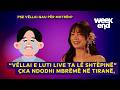 “Vëllai e luti live ta lë shtëpinë” | Çka ndodhi mbrëmë në Tiranë, pse vëllai qau për motrën? | Week