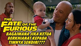 FAST FURIOUS 8 ❗️ THE FATE OF THE FURIOUS 2017 ❗️ ALUR CERITA FILM