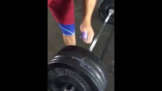 Battle On The Bay 1-Rep Max Bear Complex @225