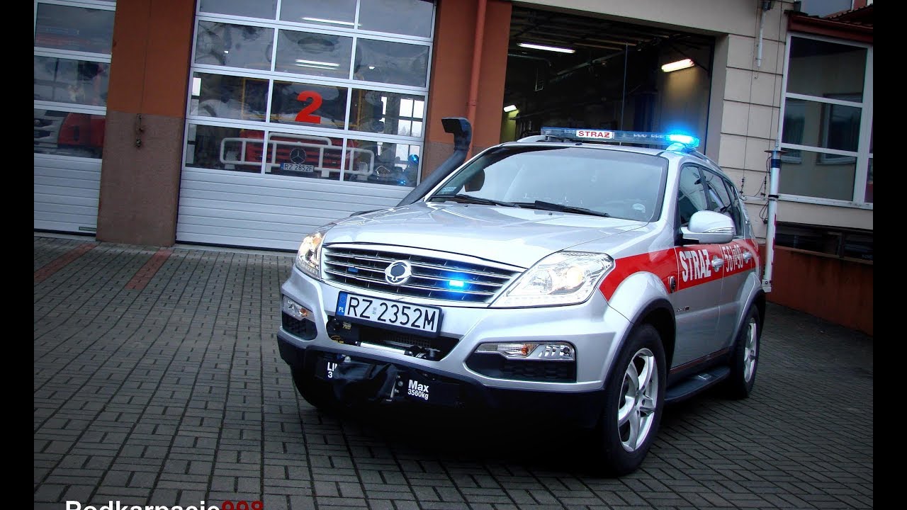 561[R] - JRG PSP Strzyżów