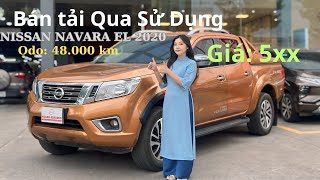 Quá nhiều em bán tải tầm giá 500- Navara EL 2020 - ☎️ 0798.387.479