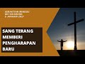 <i><b><span style="color:red">Kebaktian Minggu 3 Januari 2021</i></b></span>