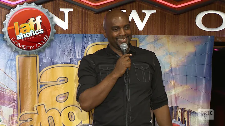 Corey Manning | Laffaholics | Ep 505