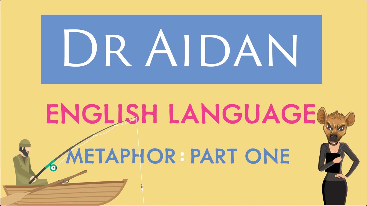 Metaphors Explained