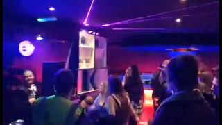 AudioZ sound system Xmas party